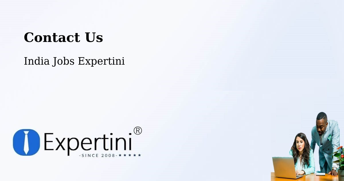 Contact Expertini – Nagar - India Jobs Expertini