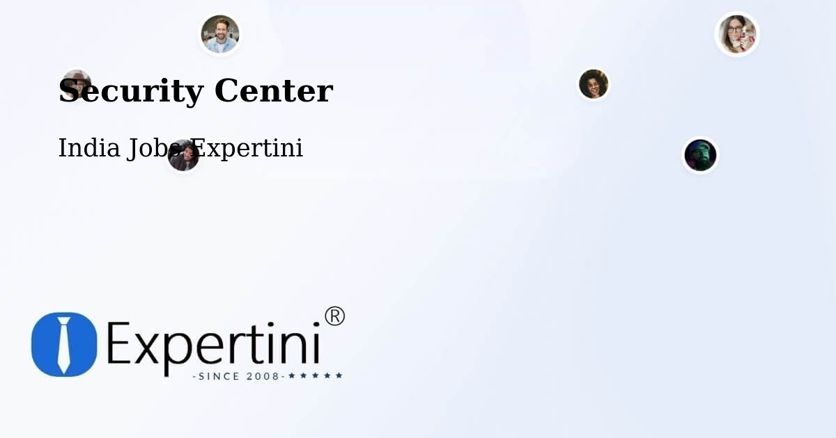Security & Compliance – Nagar - India Jobs Expertini